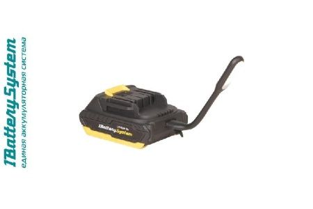 Аккумуляторный шуруповерт Hanskonner HCD1865 1BatterySystem по цене 11 990 руб. купить в Воронеже.