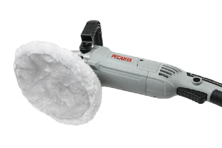 Полировальная машина (углошлифовальная) Ресанта УШМ-180/1500П по цене 6 990 руб. купить в Воронеже.