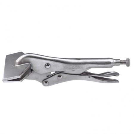 Зажим ручной, фиксация плоскости, 205 мм Сибртех по цене 710 руб. купить в Воронеже.