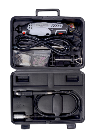 Гравер электрический Г-180ЭГ Ресанта с гибким валом по цене 4 190 руб. купить в Воронеже.