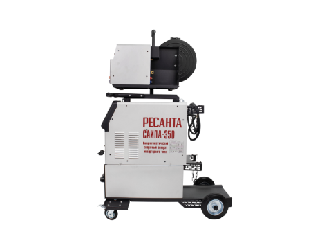 Сварочный полуавтомат Ресанта САИПА-350 (MIG/MAG) по цене 171 990 руб. купить в Воронеже.