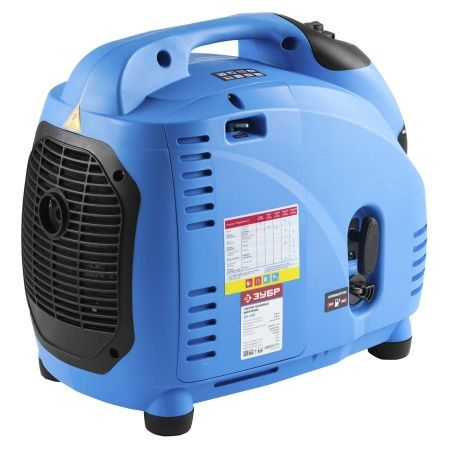 ЗИГ-2500 генератор инверторный, 2500 Вт, ЗУБР по цене 64 190 руб. купить в Воронеже.