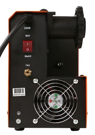 Инверторный сварочный полуавтомат СОЮЗ САС-97ПА200 по цене 16 440 руб. купить в Воронеже.