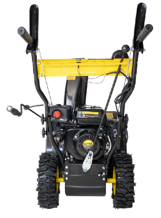 Снегоуборщик бензиновый Huter SGC-5500B по цене 64 090 руб. купить в Воронеже.