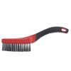 Щетка зачистная четырехрядная, двухкомпонентная рукоятка Matrix по цене 465 руб. купить в Воронеже.