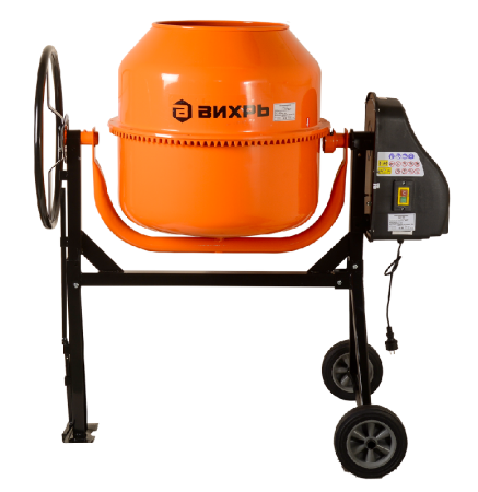Бетономешалка ВИХРЬ БМ-180 по цене 22 890 руб. купить в Воронеже.
