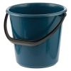 Ведро пластмассовое круглое 10 л, Home Palisad по цене 183 руб. купить в Воронеже.