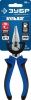 ЗУБР 160 мм, изогнутые тонкогубцы, Профессионал (2201-4-16) по цене 790 руб. купить в Воронеже.