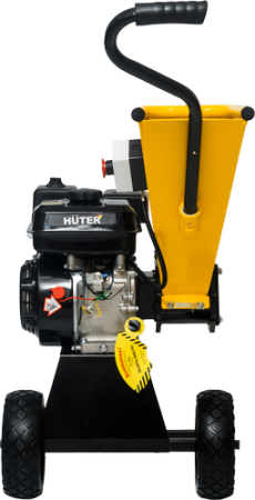 Бензиновый садовый измельчитель Huter GSH-7800 по цене 46 690 руб. купить в Воронеже.