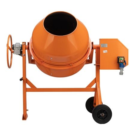 Бетоносмеситель СБР-260В-01, 260 л, 0.75 кВт, 220 В, редуктор. по цене 92 410 руб. купить в Воронеже.