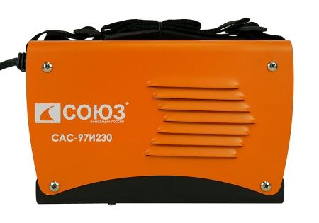 Сварочный инвертор СОЮЗ САС-97И230 по цене 4 790 руб. купить в Воронеже.