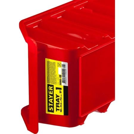 STAYER TRAY-1 лоток для хранения 1.4 л по цене 100 руб. купить в Воронеже. STAYER TRAY-1 лоток для хранения 1.4 л по цене 100 руб. купить в Воронеже.