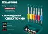Precision-6 набор часовых отверток для точных работ 6 предм., KRAFTOOL по цене 1 230 руб. купить в Воронеже.