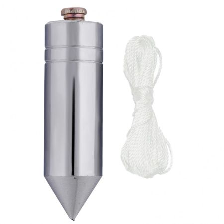 Отвес цилиндрический, 300 г, шнур 5 м Matrix по цене 466 руб. купить в Воронеже.