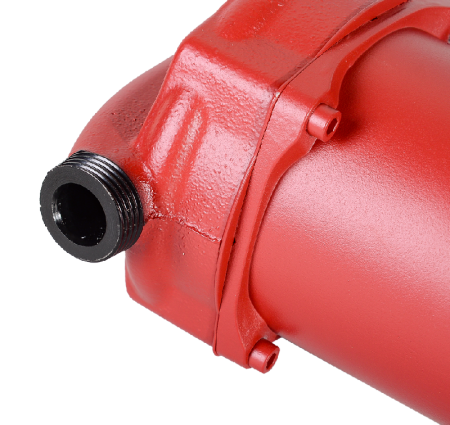 Насос для повышения давления Вихрь Ц-15/9 ПД по цене 3 390 руб. купить в Воронеже.