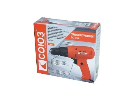 Сетевой шуруповерт СОЮЗ ДУС-2140 по цене 1 490 руб. купить в Воронеже. Сетевой шуруповерт СОЮЗ ДУС-2140 по цене 1 490 руб. купить в Воронеже.