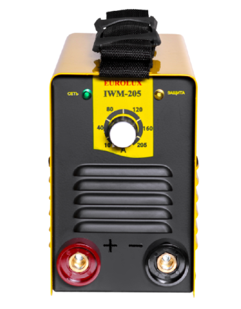 Сварочный аппарат Eurolux IWM205 по цене 4 590 руб. купить в Воронеже.