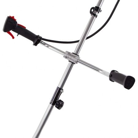 Триммер бензиновый КС-1800Р, 33 см3, разъемная штанга, состоит из 2 частей Сибртех по цене 7 958 руб. купить в Воронеже.