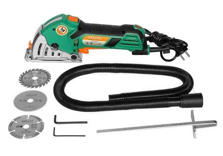 Минициркулярная пила Sturm! CS5060MS по цене  купить в Воронеже.