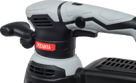 Эксцентриковая (орбитальная) шлифмашина Ресанта ЭШМ-125/5Э по цене 5 590 руб. купить в Воронеже.