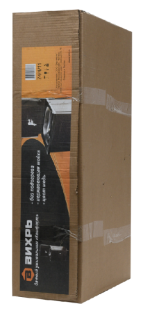 Умывальник дачный "Комфорт" ВИХРЬ без подогрева, нержавейка, медь по цене 5 890 руб. купить в Воронеже.