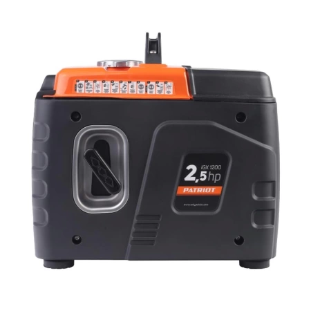 Генератор инверторный PATRIOT iGX 1200 по цене 30 490 руб. купить в Воронеже.