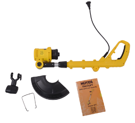 Электротриммер Huter GET-500 по цене 2 890 руб. купить в Воронеже.