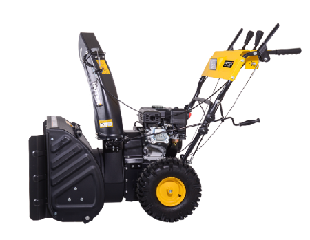 Снегоуборщик бензиновый Huter SGC 4100LX по цене 54 190 руб. купить в Воронеже.