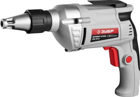 ЗУБР ЗСШ-730-45 сетевой шуруповерт, 730 Вт по цене  купить в Воронеже.