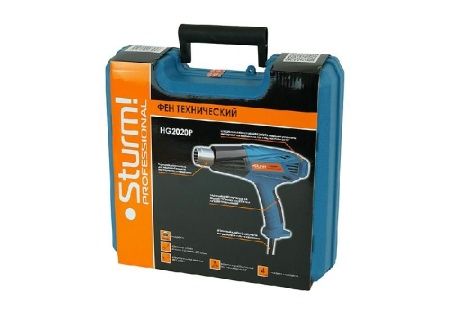 Фен технический Sturm! HG2020P по цене 2 690 руб. купить в Воронеже.