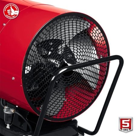 Дизельная тепловая пушка ЗУБР, 110 кВт по цене 89 590 руб. купить в Воронеже.