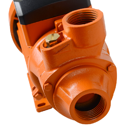 Поверхностный насос ВИХРЬ ПН-370 по цене 3 390 руб. купить в Воронеже.