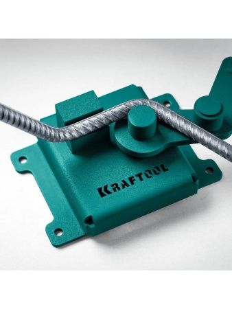 KRAFTOOL 20 PT, плавный гиб, на подшипнике, ручной станок для гибки арматуры (23300) по цене 6 150 руб. купить в Воронеже.