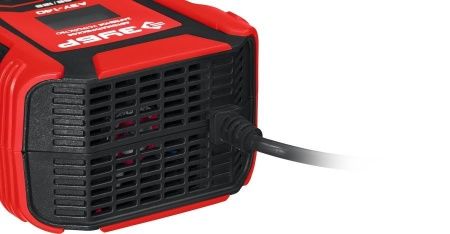 ЗУБР АЗУ-140 автоматическое зарядное устройство: 6/12 В, 6А. по цене 2 780 руб. купить в Воронеже.