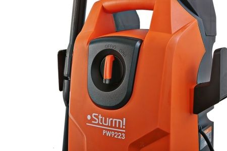 Мойка высокого давления Sturm! PW9223 по цене 12 990 руб. купить в Воронеже.
