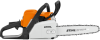 Бензопила Stihl MS 170 14'' шина R 35 см, цепь 61 PMM3