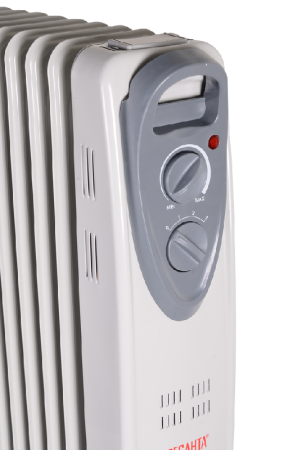 Масляный радиатор РЕСАНТА ОМ-9А по цене 3 890 руб. купить в Воронеже.