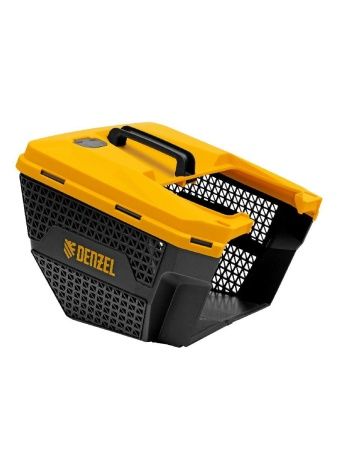 Газонокосилка электрическая GM-1100, 1100 Вт, шир. 32 см, 3 уров., травосб. 30 л Denzel по цене 10 140 руб. купить в Воронеже.