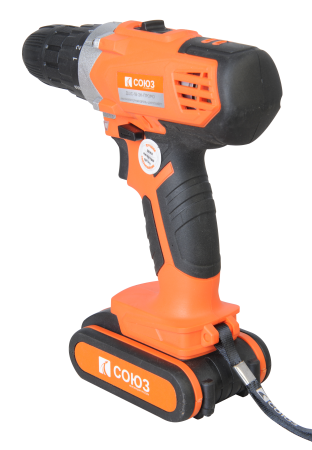 Аккумуляторный шуруповерт СОЮЗ ДШС-18-2К-ПРОМО по цене 2 740 руб. купить в Воронеже.