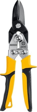 STAYER HERCULES Прямые ножницы по металлу, 250 мм