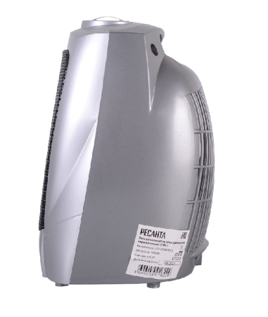 Тепловентилятор РЕСАНТА ТВК-1 по цене 1 990 руб. купить в Воронеже.