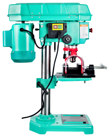 Станок сверлильный BD7037 Sturm, 0,37кВт, 5 скоростей, патрон 13мм по цене 12 990 руб. купить в Воронеже.
