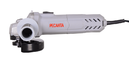 Углошлифовальная машина Ресанта УШМ-11000А/125 по цене 3 190 руб. купить в Воронеже.