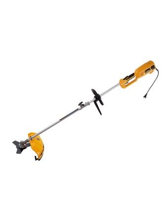 Триммер электрический TE-1220, 1200 Вт, 380 мм, катушка, диск, разборная штанга Denzel по цене 7 180 руб. купить в Воронеже.