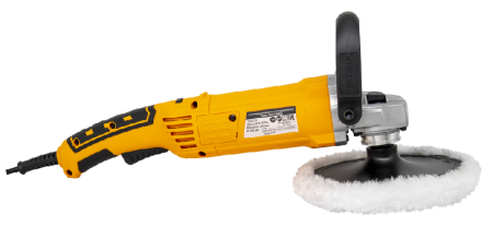 Полировальная машина (углошлифовальная) Вихрь УШМ-180/1300П по цене 4 890 руб. купить в Воронеже.