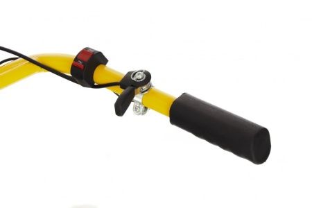 Мотоблок DPT-170, 7 л.с, ременное сцепление, ширина 85 см, глубина 35 см, фрез 3 х 3, ШОМ, передачи 2В/1Н Denzel по цене 39 060 руб. купить в Воронеже.