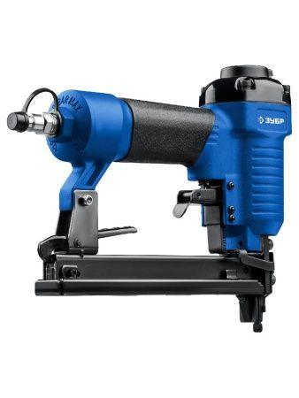 ЗУБР 53F-22, пневматический степлер для скоб 20Ga, тип 53F (10-22 мм), Профессионал (31935) по цене 3 790 руб. купить в Воронеже.