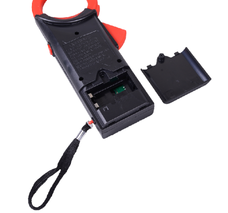 Токоизмерительные клещи DT266C (+измерение температуры) по цене 1 690 руб. купить в Воронеже.