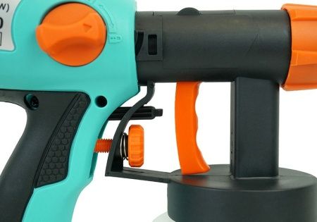 Краскопульт электрический Sturm! SG9641 по цене 4 290 руб. купить в Воронеже. Краскопульт электрический Sturm! SG9641 по цене 4 290 руб. купить в Воронеже.