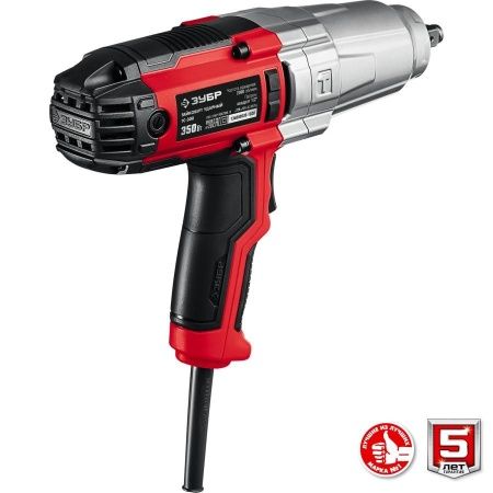ЗУБР ГС-300 гайковерт ударный сетевой, 300 Нм, 1/2″ по цене 10 150 руб. купить в Воронеже.